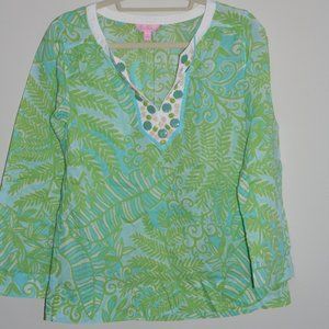 Lilly Pulitzer Tunic